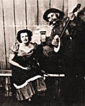 Ramona & Grandpa Jones / Foto: Country Music Foundation